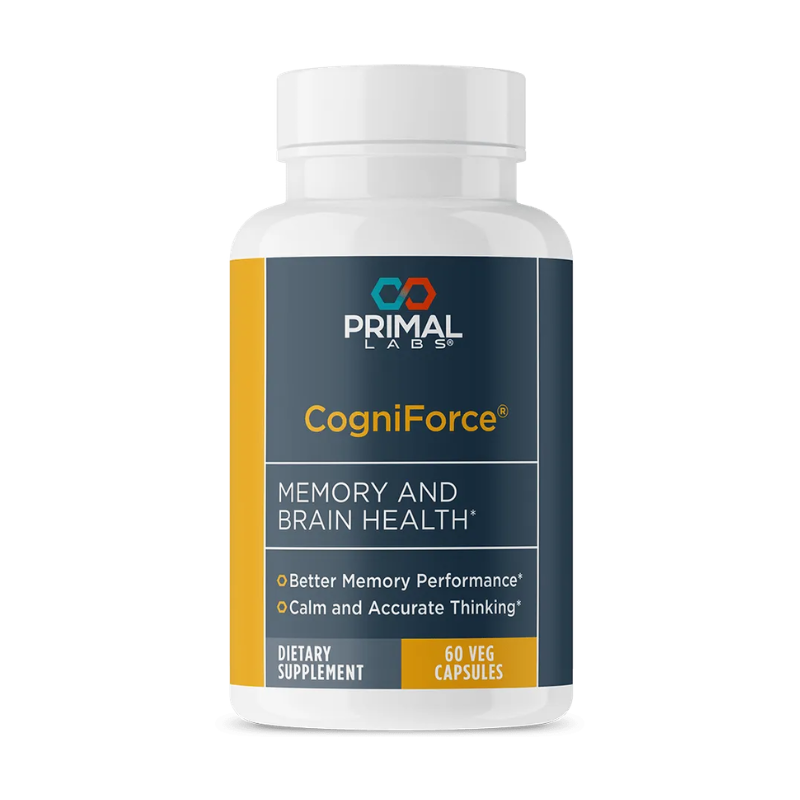 CogniForce Brain Health Supplement